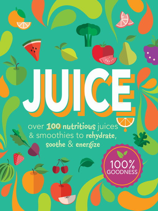 Title details for Juice by Fiona Hunter - Available